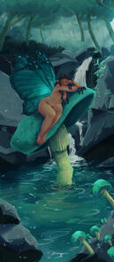 2025 | Manifest Window Mural Art |